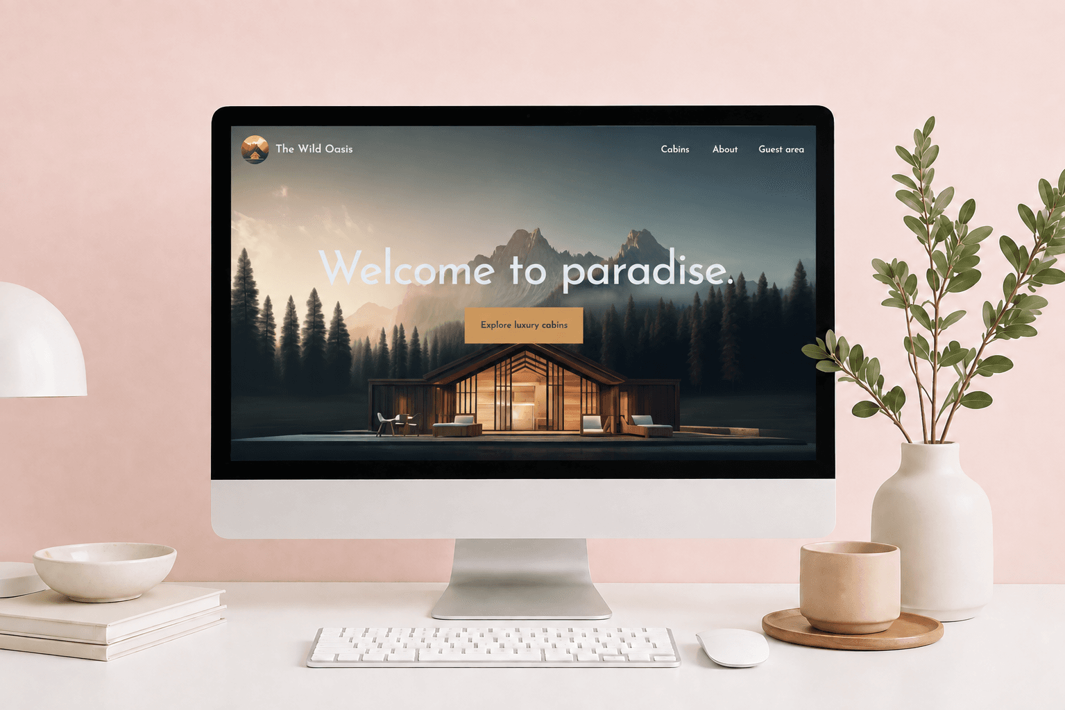 The Wild Oasis